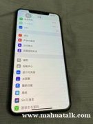 自用iPhoneXSmax，无拆无修。