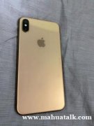 自用iPhoneXSmax，无拆无修。